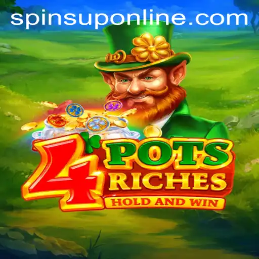 Discovering 4potsriches: A Thrilling Adventure With SpinsUP