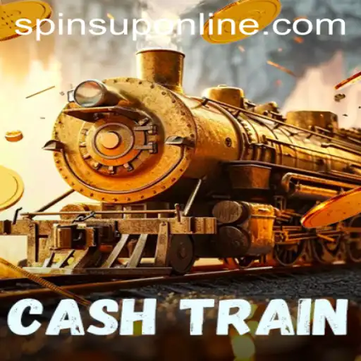 CashTrain: A Comprehensive Guide to this Exciting Game with SpinsUP Mechanic