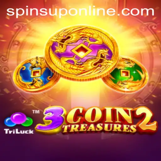 Discover the Excitement of 3CoinTreasures2 with SpinsUP: A Modern Gaming Marvel