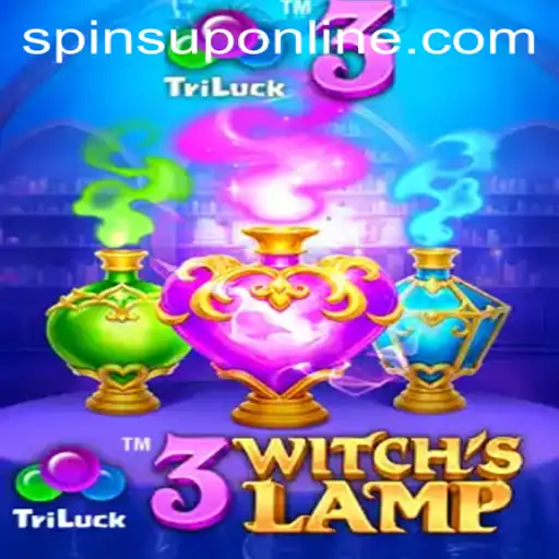 3WitchsLamp: Unveiling the Magical World of SpinsUP