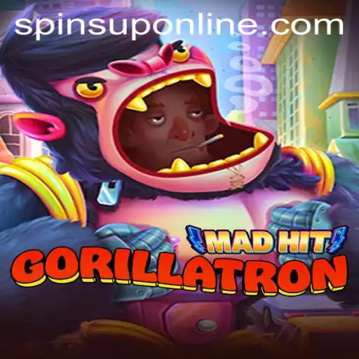MadHitGorillatron: A Thrilling Adventure with SpinsUP