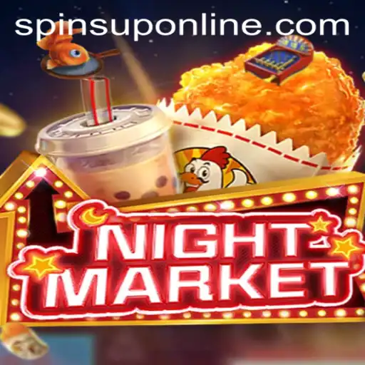 Exploring the Thrill of NIGHTMARKET: A Deep Dive into the Exciting Game of SpinsUP