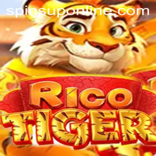 Unveiling the Thrills of RicoTiger: A Comprehensive Guide to Mastering SpinsUP