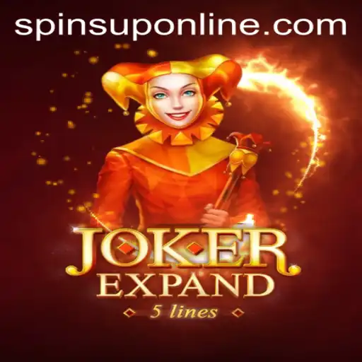 JokerExpand: A Dynamic Journey into a World of Thrilling SpinsUP