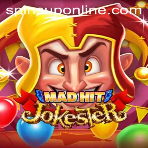Unveiling the Thrilling World of MadHitJokester: A Spin on Fun with SpinsUP