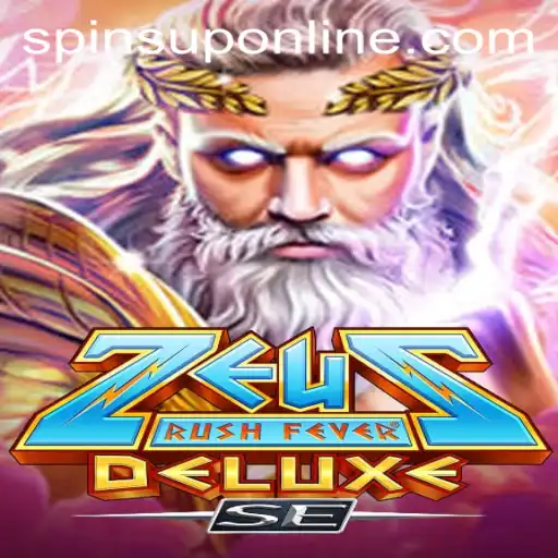 ZeusRushFeverDeluxeSE: Master the Thunderous SpinsUP Experience